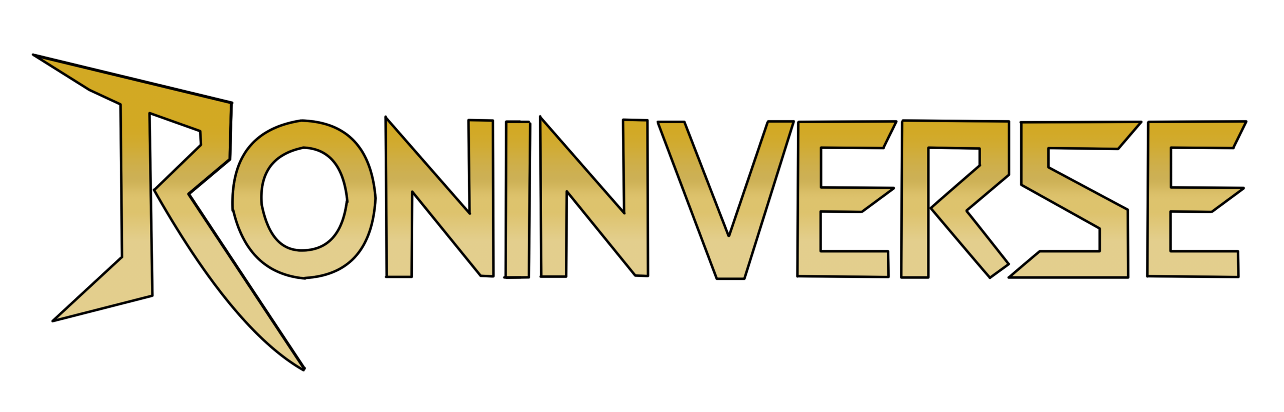Roninverse Logo